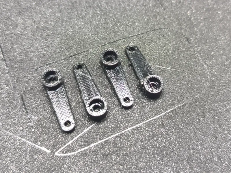 X-Rider Mars 21T Strong Servo Horns for Mini Servo