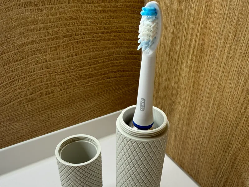 Electric toothbrush case (Laifen wave 3)