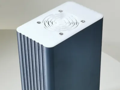 OEC OECT 3.5-inch hot-swappable hard drive enclosure