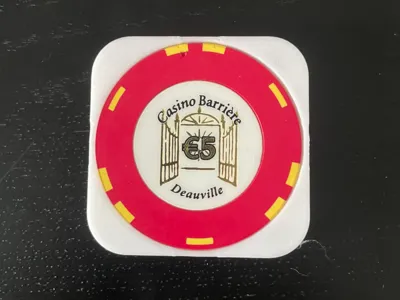 Gridfinity Bin for Casino Chips