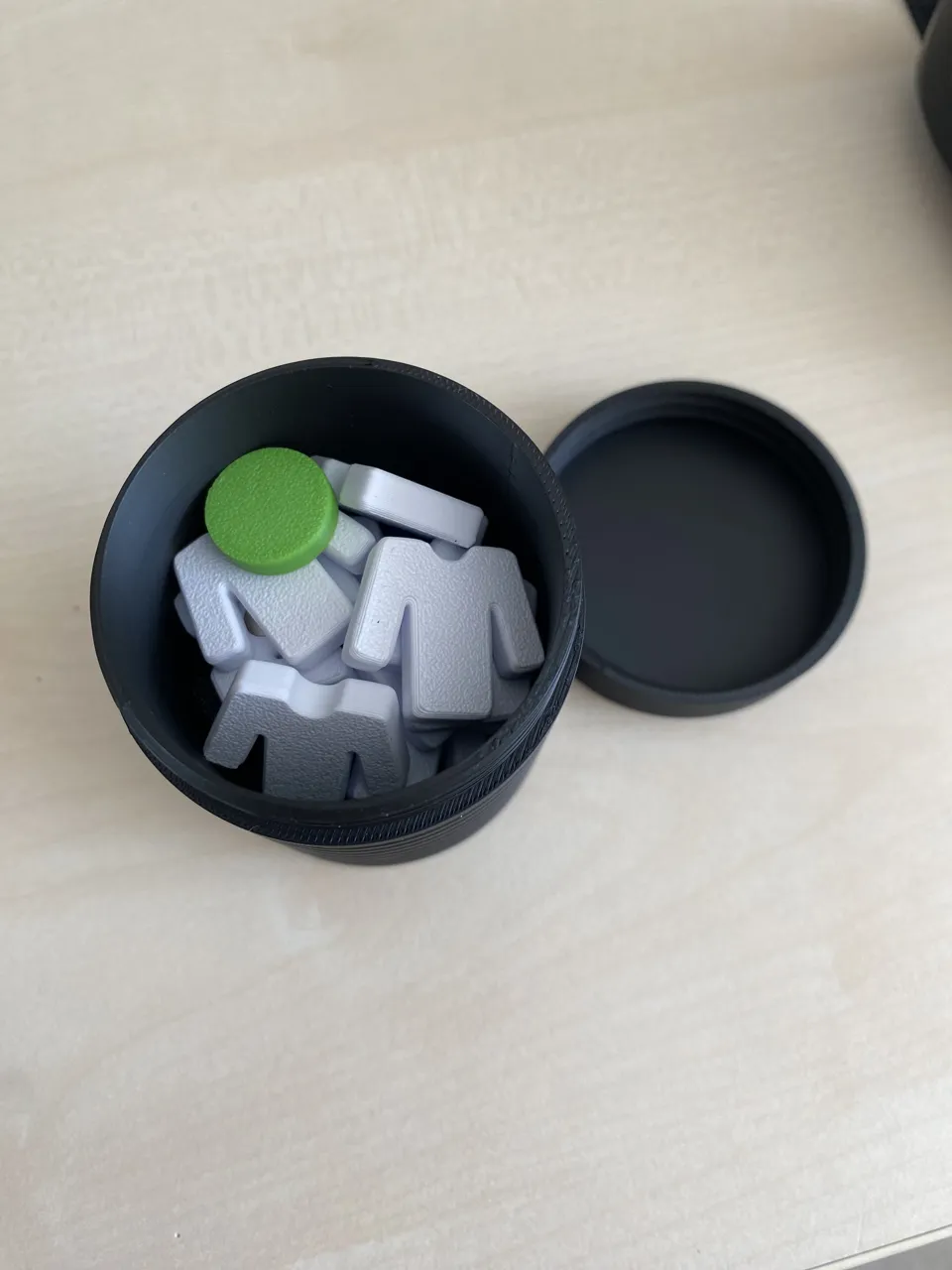 Football Tactic Magnets for 5x1 sized magnets view 3