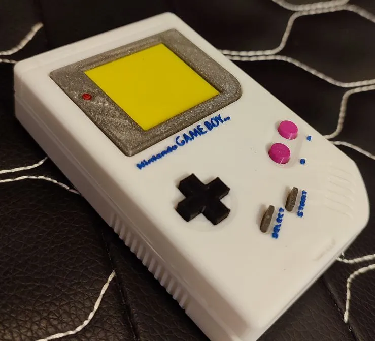 Game Boy retro - no AMS needed