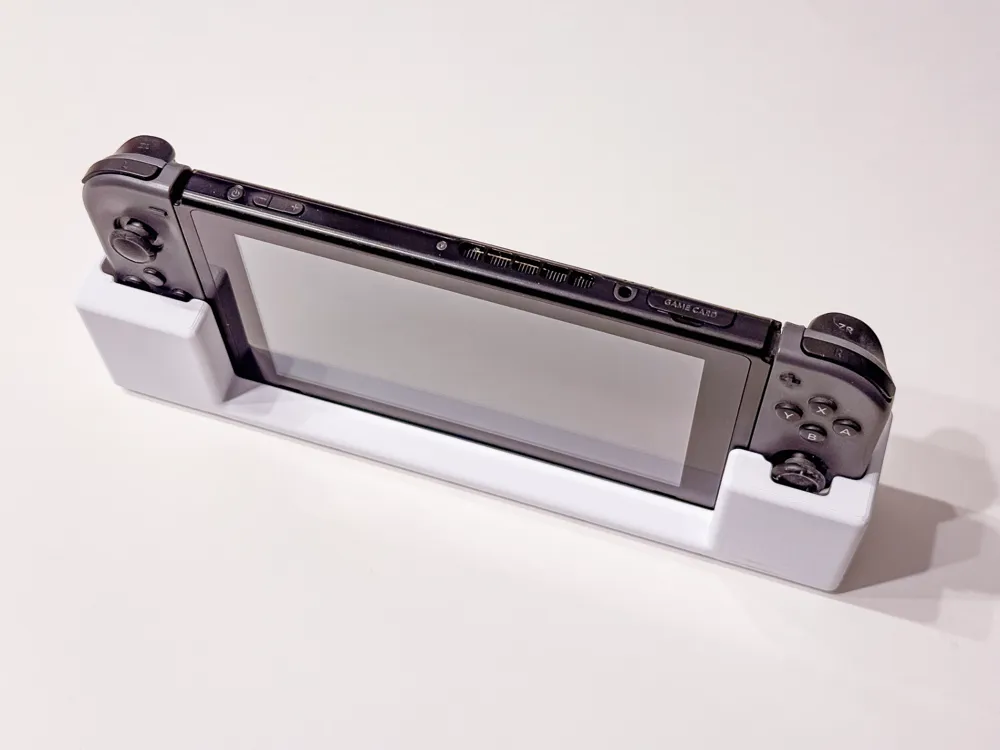 Nintendo Switch, OLED, & Lite Gridfinity Stands by Hewstan MakerWorld ...