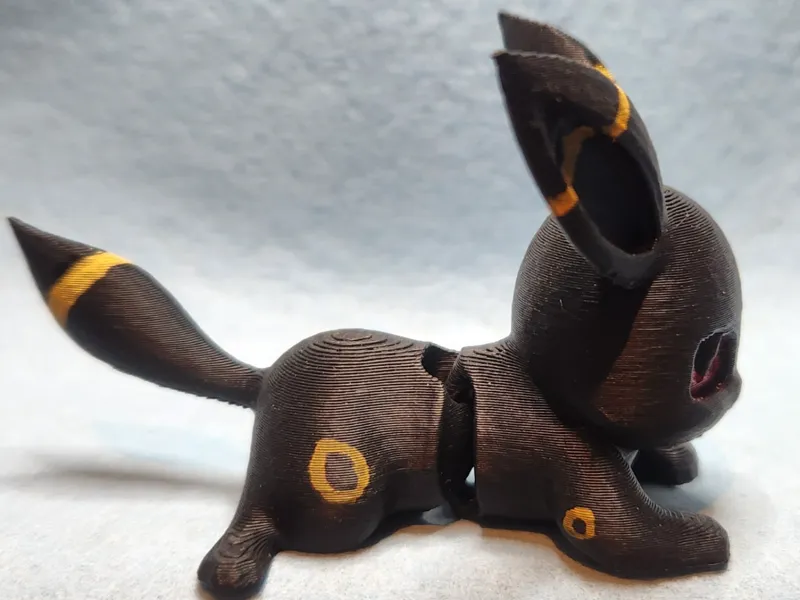 Baby Umbreon Flexi