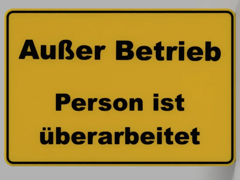 Schild Außer Betrieb Lustige Schilder