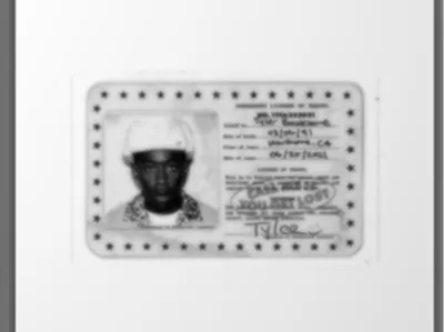 Tyler, call me if you get lost lithophane