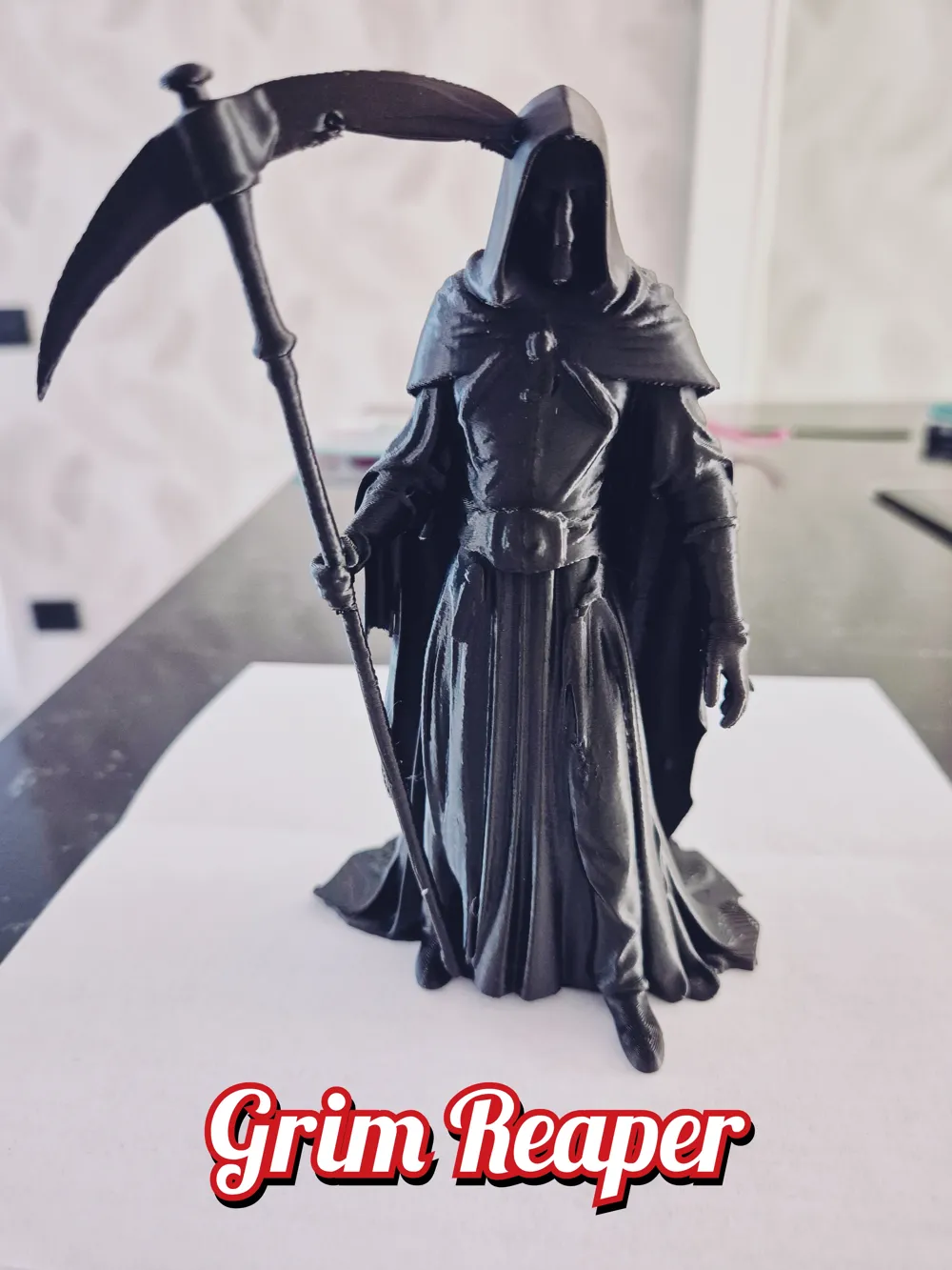 Grim Reaper by Andrew86 MakerWorld: Download Free 3D Models