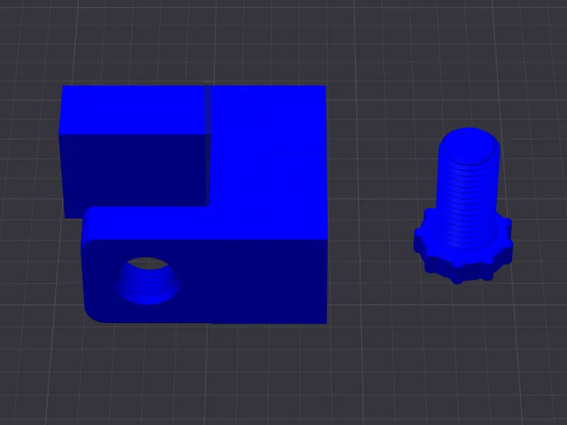 Bracket Lumeno Lupenlampe