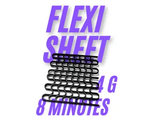 Flexi sheet