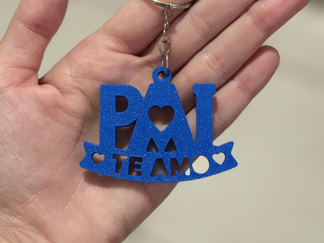 Chaveiro Dia dos Pais - 1