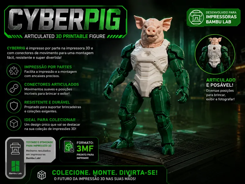 CYBERPIG