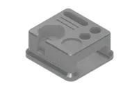0.16mm layer, 2 walls, 15% infill