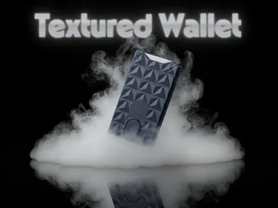 Textured Wallet