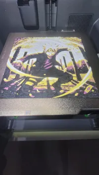 0.08mm layer, 2 walls, 100% infill