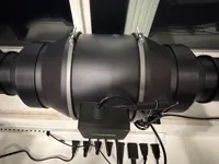 AC Infinity 6" to 4" reducer
