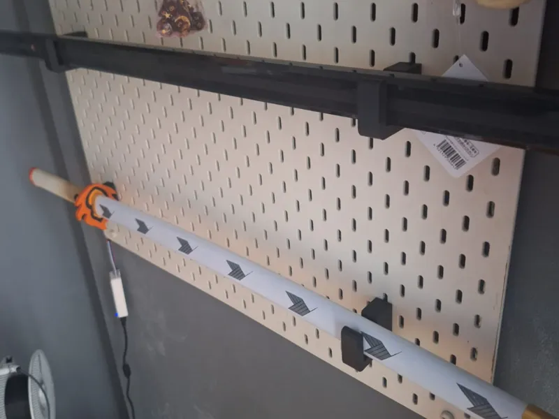Skadis Katana holder