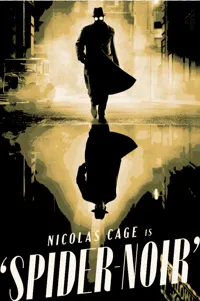 Golden Age Spider Noir