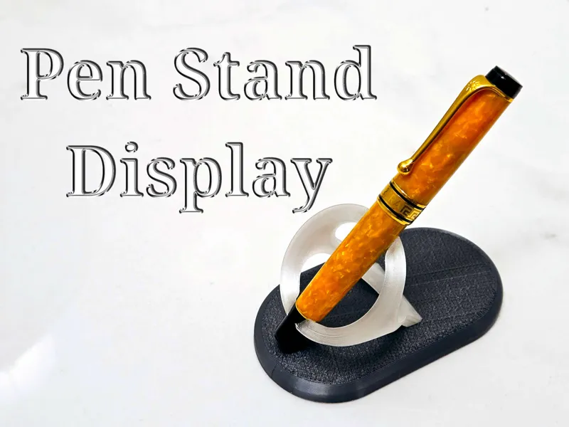 Pen Stand Display