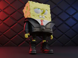 SpongeBoss