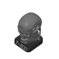 Figurine Terminator T800 — photo 3