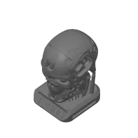 Figurine Terminator T800 — photo 4