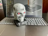 Figurine Terminator T800 — photo 1