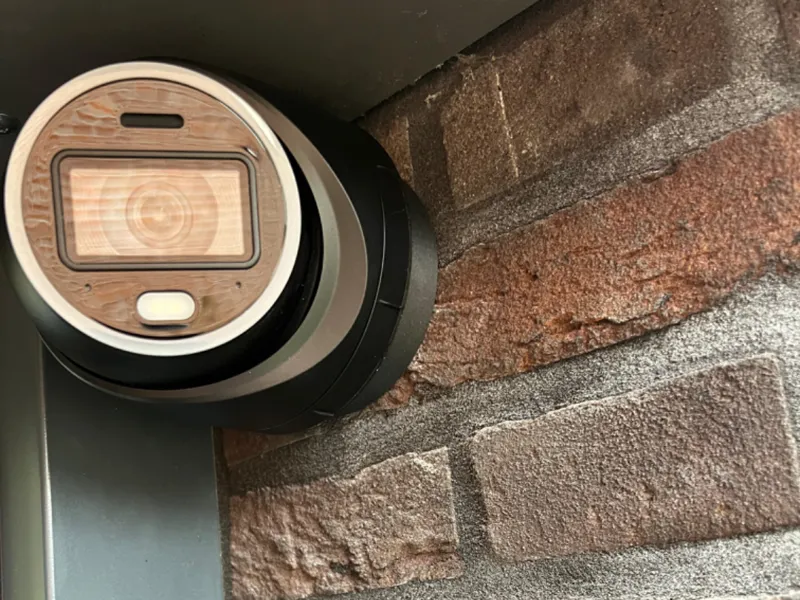 Unifi AI Turret Camera extension (cable box)