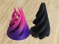 Cône anti-stress en spirale — photo 6