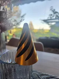 Cône anti-stress en spirale — photo 10