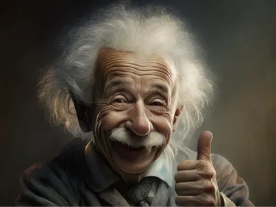 Albert Einstein