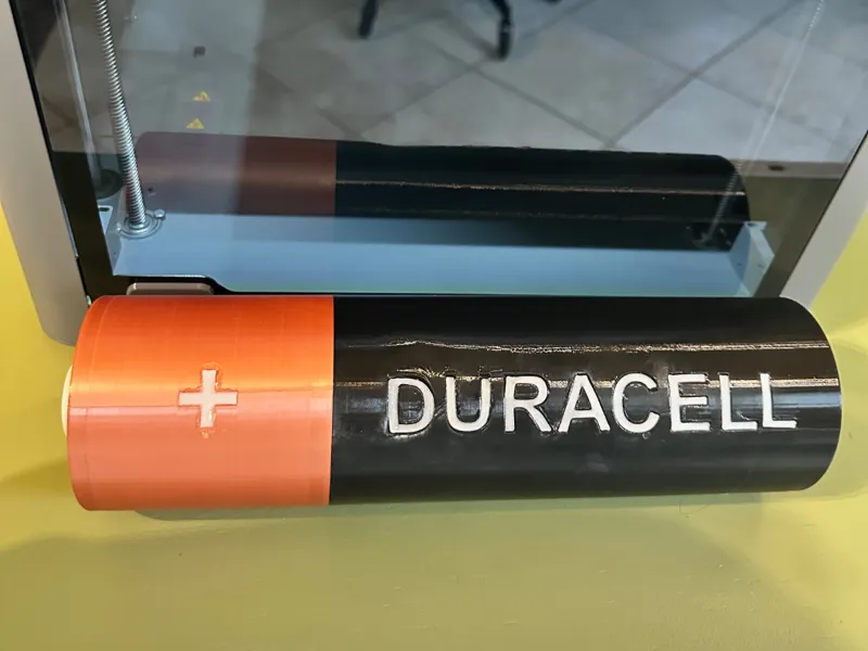 Duracell porta batterie esauste