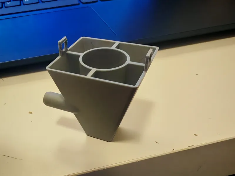 Air Assist for Laser Engraver Longer Ray5 10W