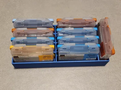 Box for Various Screws
