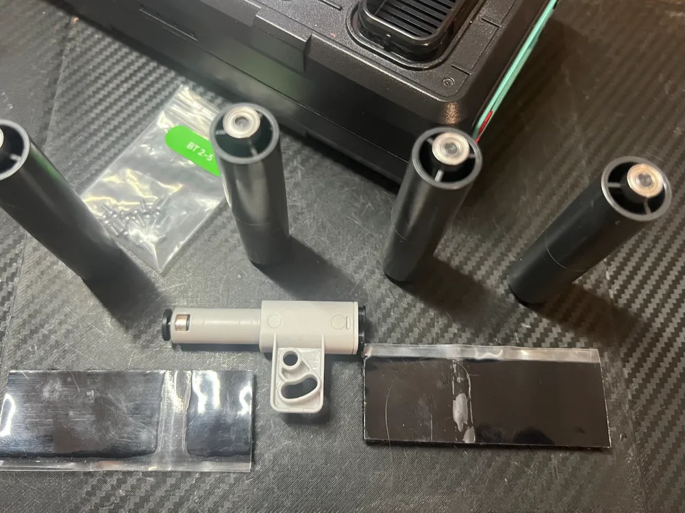 AMS Dryer after Python conversion by Smitty3Dprints - MakerWorld