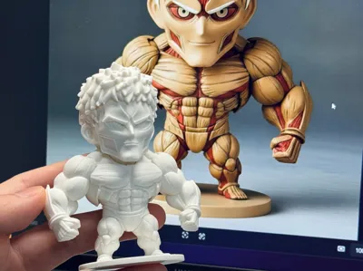 Muscle Titan Armored Titan Reiner