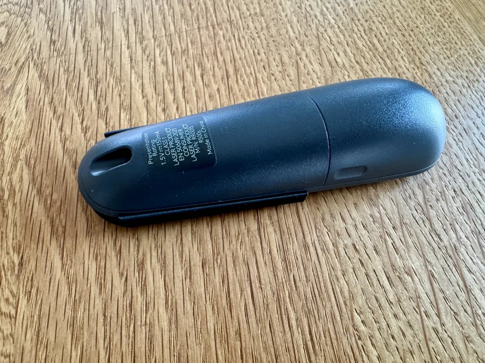 Logitech R500 Silicone Case Logitech R500S Presenter Cover - Free 3D Print Model - MakerWorld