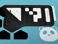 For X2D And P2S (Cool Plate Super Tack ArUco Marker)