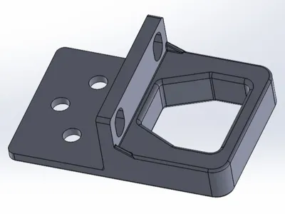 Synology Rackstation Mounting Ears
