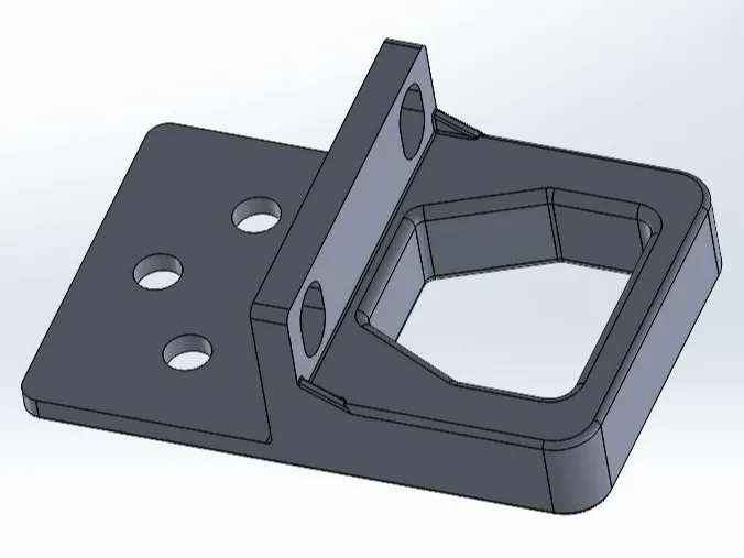 Synology Rackstation Mounting Ears