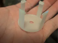 0.2mm layer, 2 walls, 15% infill