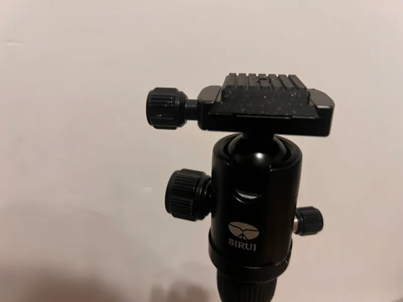 Sirui T-005kx Camera mount plate