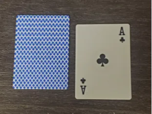 NFC Playing Card