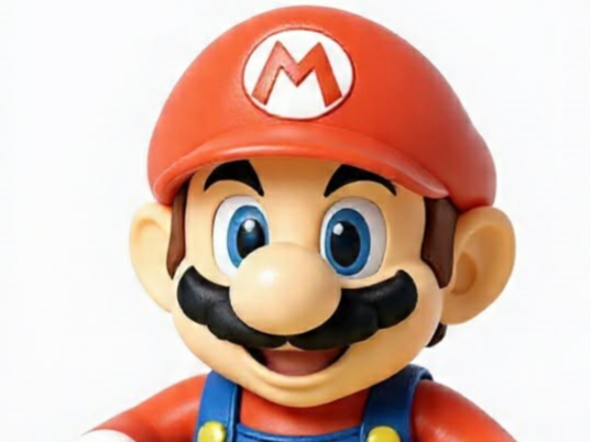 Mario bol a bonbon 