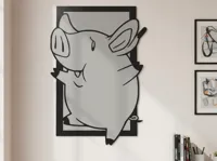 Déco murale Hawk - Seven Deadly Sins — photo 2