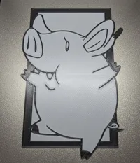 Déco murale Hawk - Seven Deadly Sins — photo 3