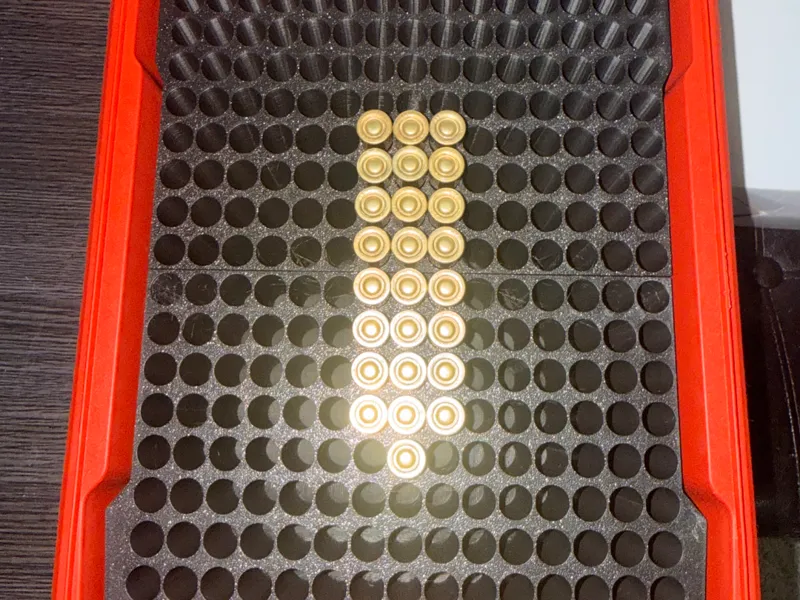 410 Ga Milwaukee Packout Ammo Insert