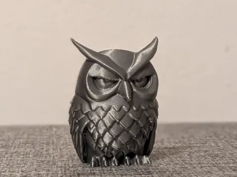 The Grumpy Owl - Rudeness Explained
