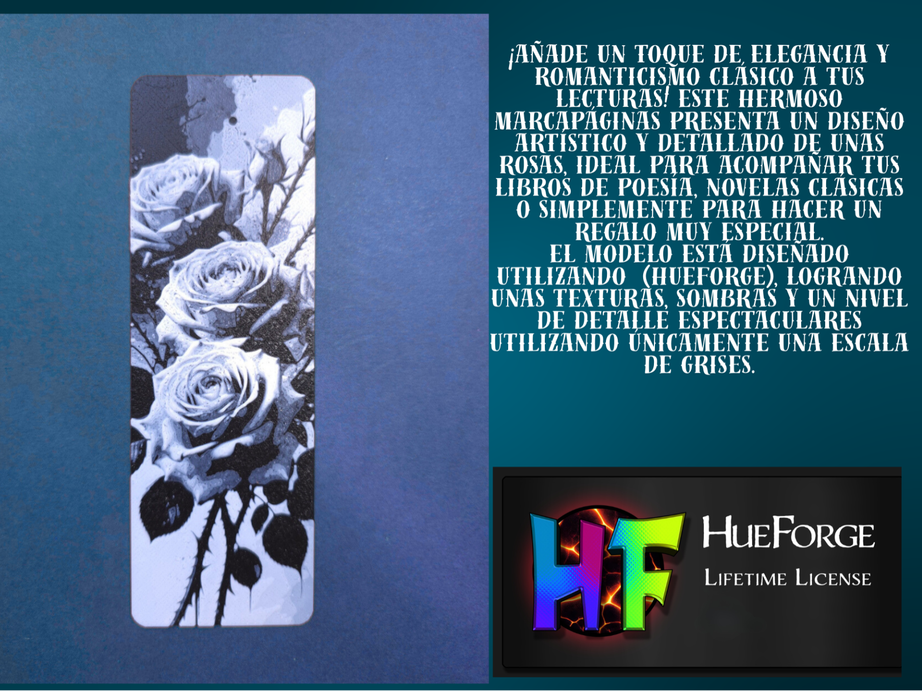 Bookmark Roses v2