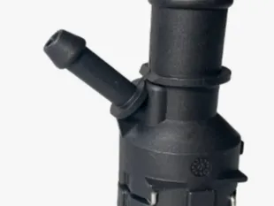 Engine Coolant Water Flange Connector for Audi A8