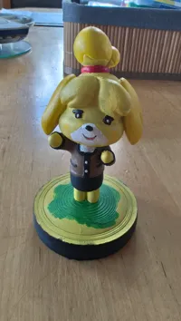 Isabelle (Animal Crossing) — photo 2